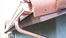 Rain Gutter Installation, Repair, Cleaning in Rising Star, TX